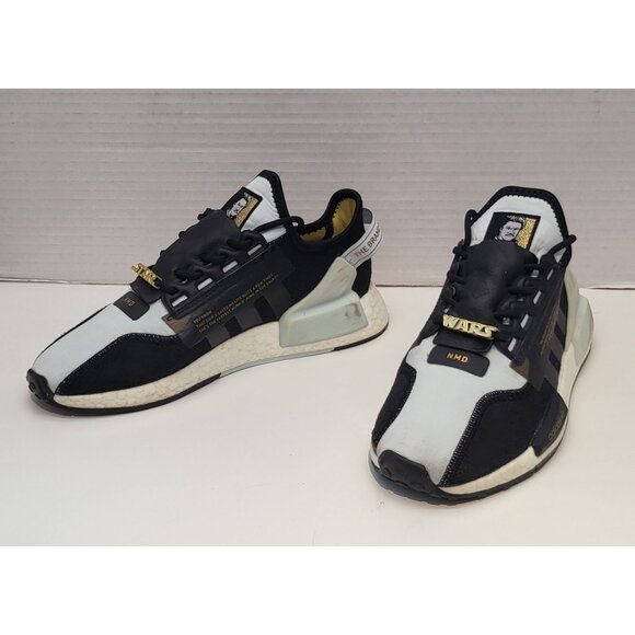 Adidas NMD R1 V2 Star Wars Lando Calrissian - Picture 14 of 16